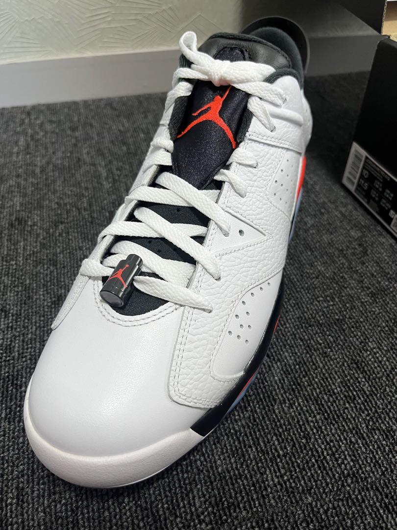 公式サイト購入　新品　NIKE ジョーダン 6 ゴルフ　シューズ