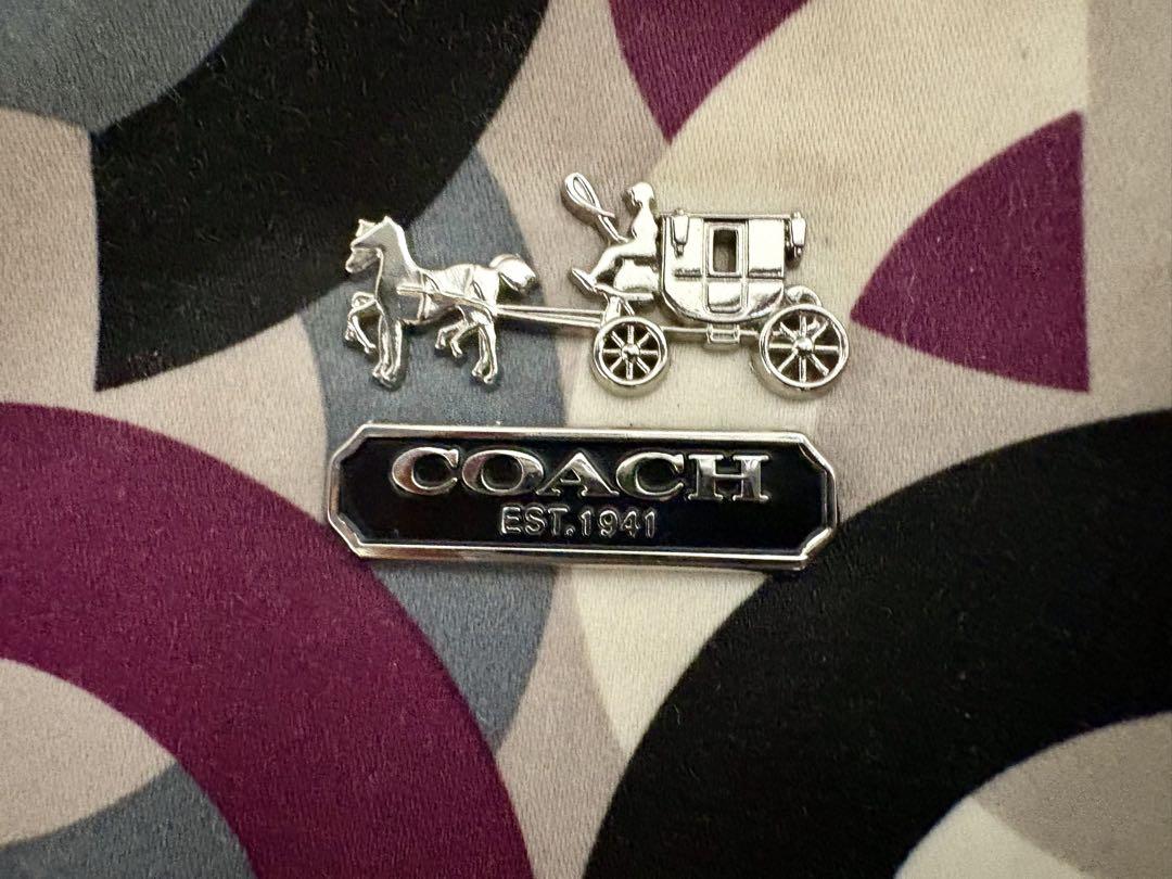 楽天市場】【バッグ】COACH コーチ マディソン オプアート