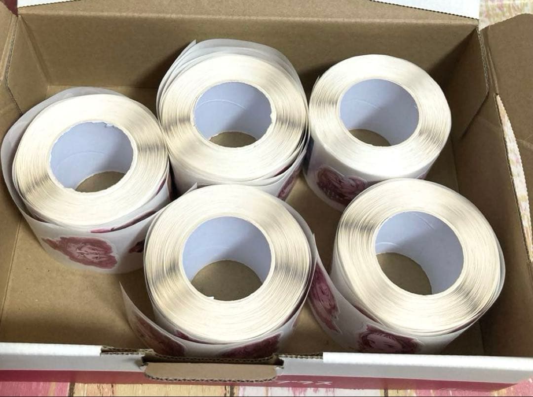 ciel様ロールシールまとめ売り②