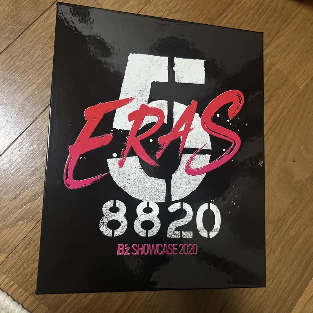 B'z/B'z SHOWCASE 2020-5 ERAS 8820-Day1～…