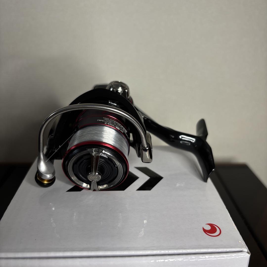 Daiwa MX LT1000S-P 月下美人