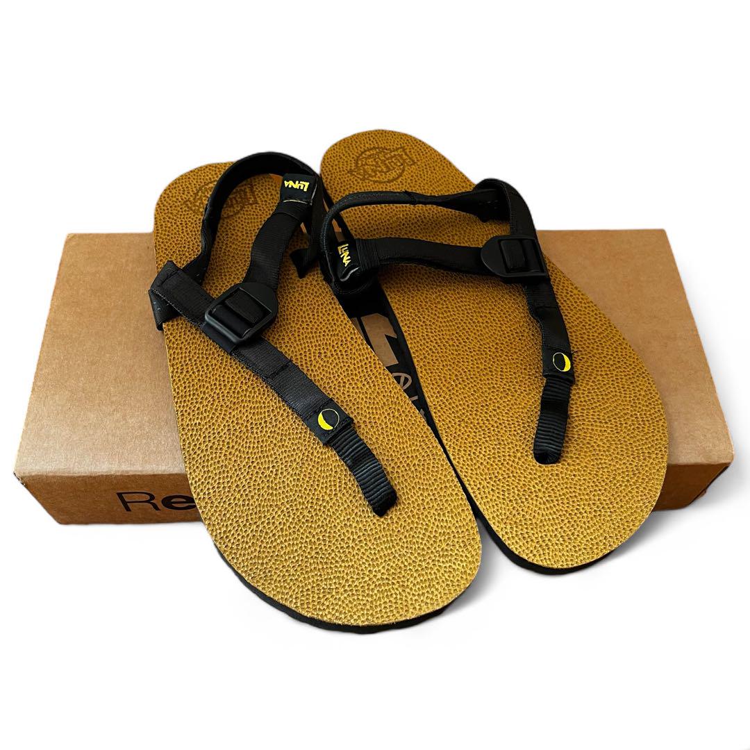 Luna Sandals MONO ルナサンダル モノ | 山道具 谷ノ木舎