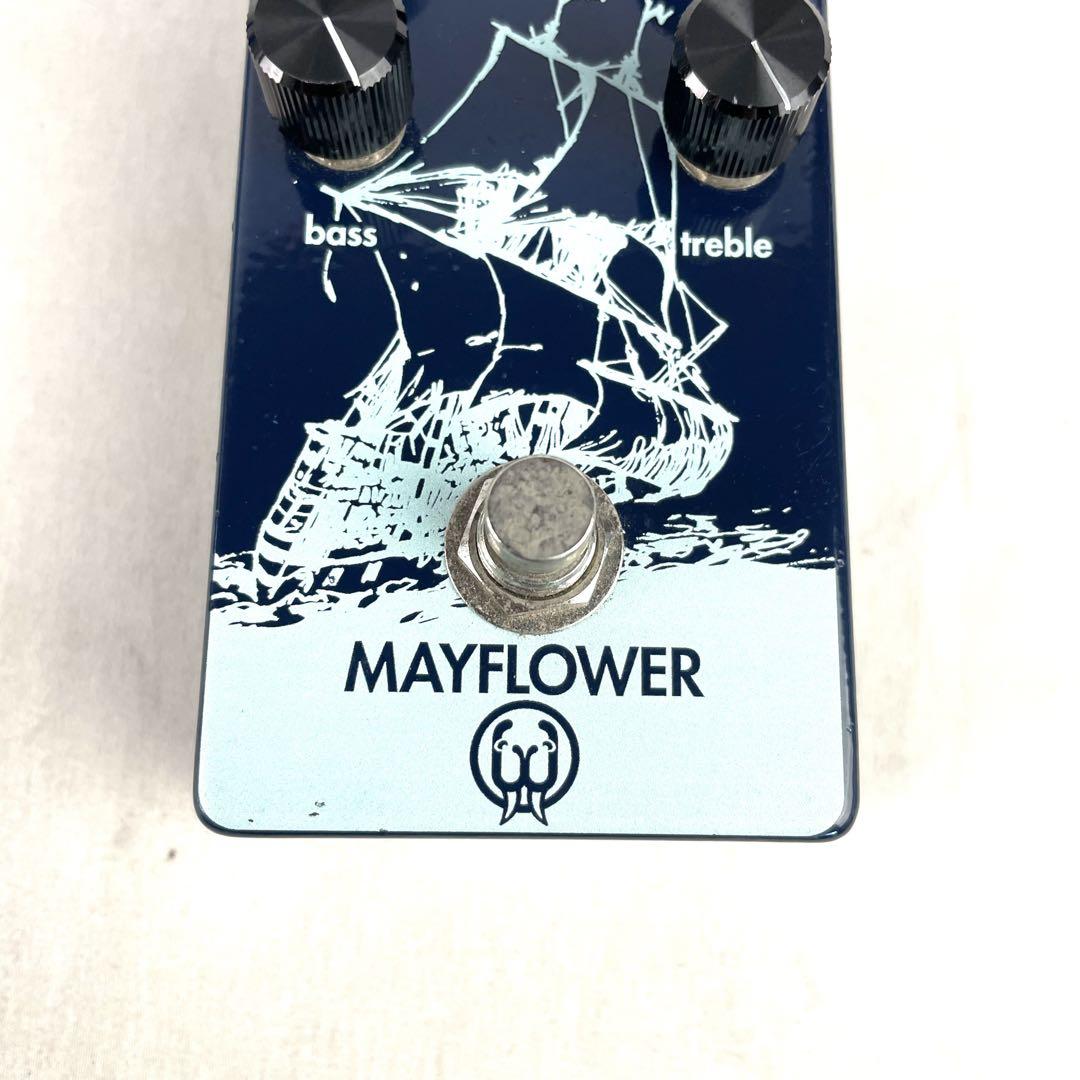 WALRUS AUDIO MAYFLOWER ギターエフェクター Used Walrus Audio MAYFLOWER Guitar Effect