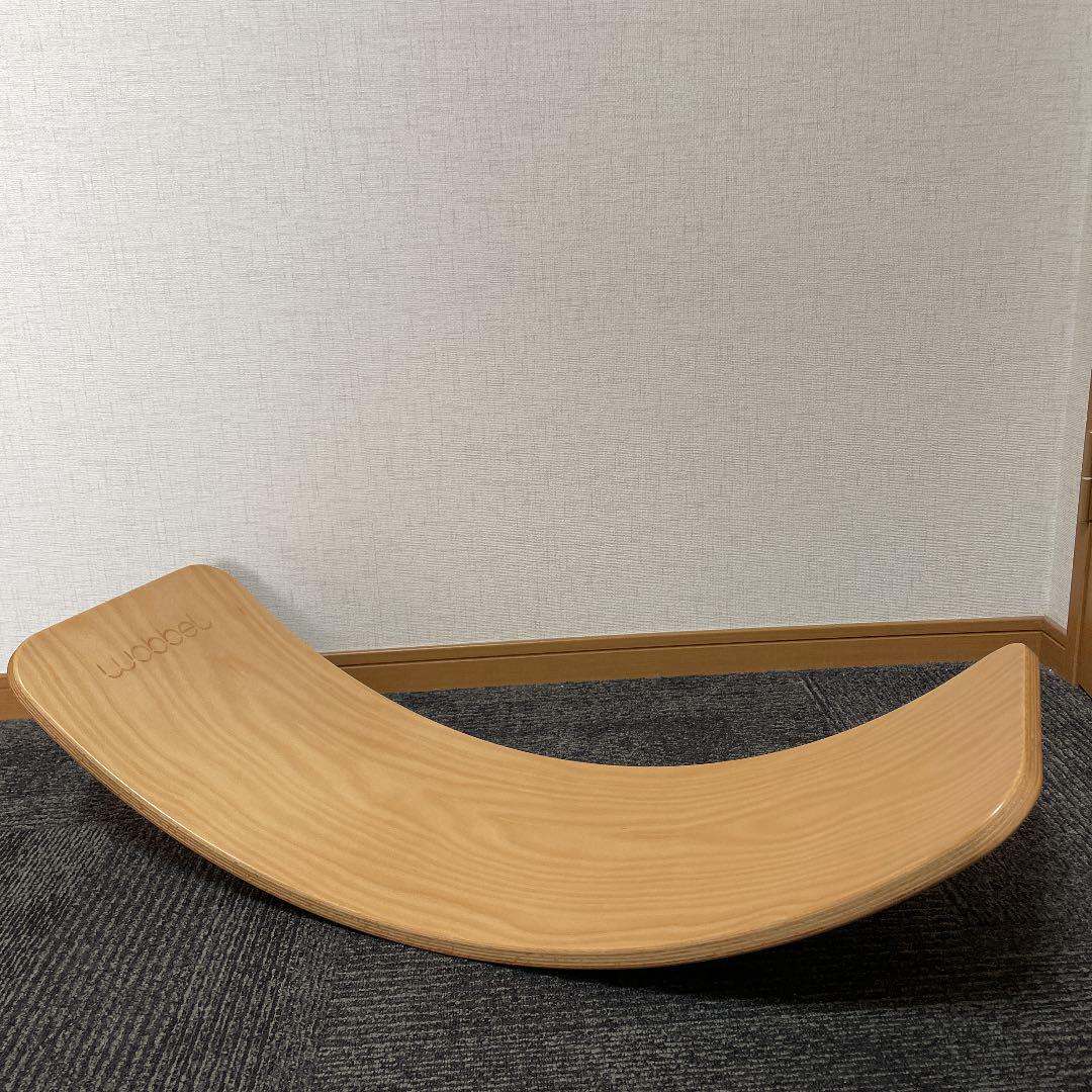 早い者勝ち　ウォーベル　バランスボード　滑り止め無し