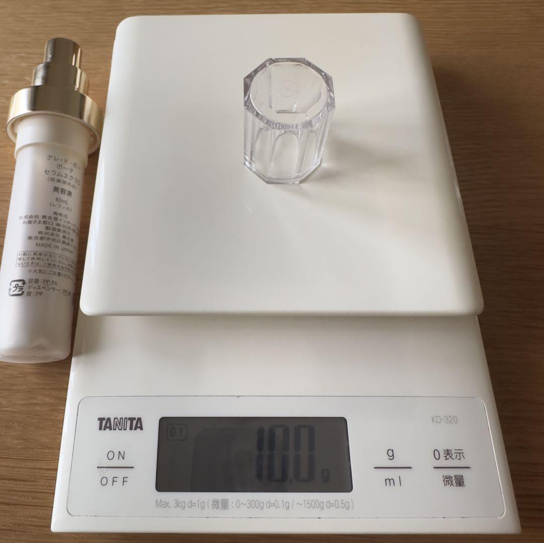 ☆柴様専用です☆クレドポーボーテ セラムエクラS レフィル 中古