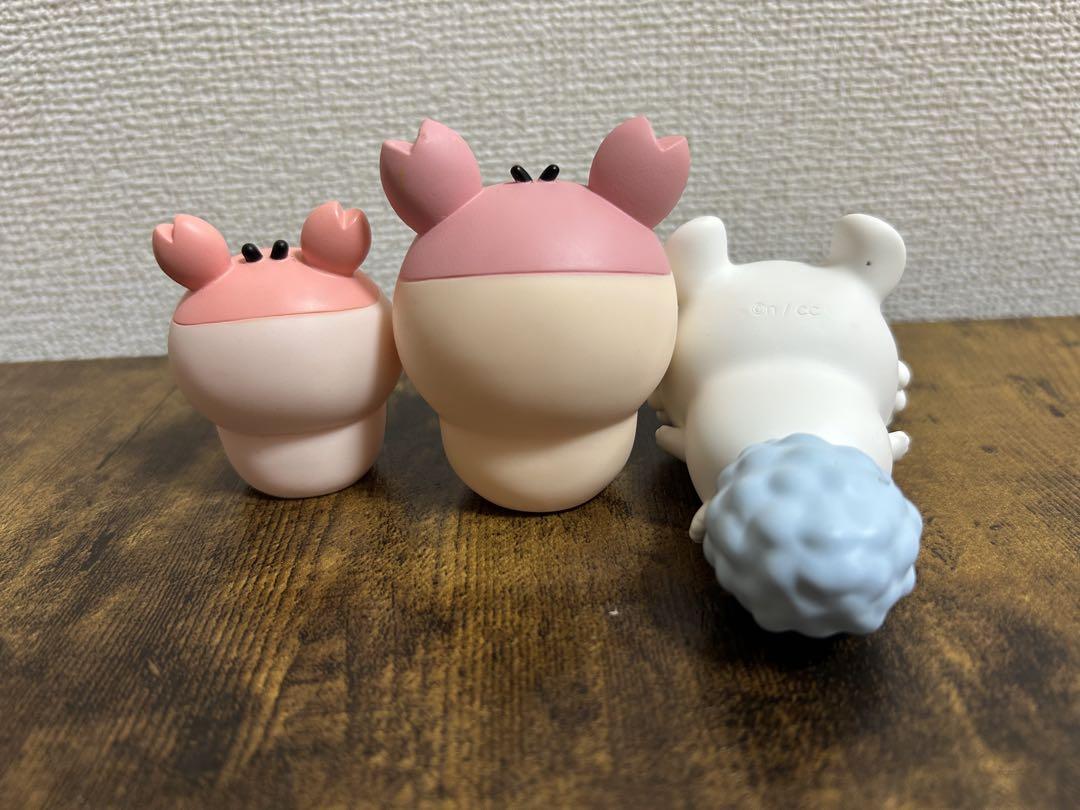 ちいかわ モモンガフィギュアセット＋おまけ ちいかわ フィギュア モモンガ ちいかわ ハチワレ 等 全9点