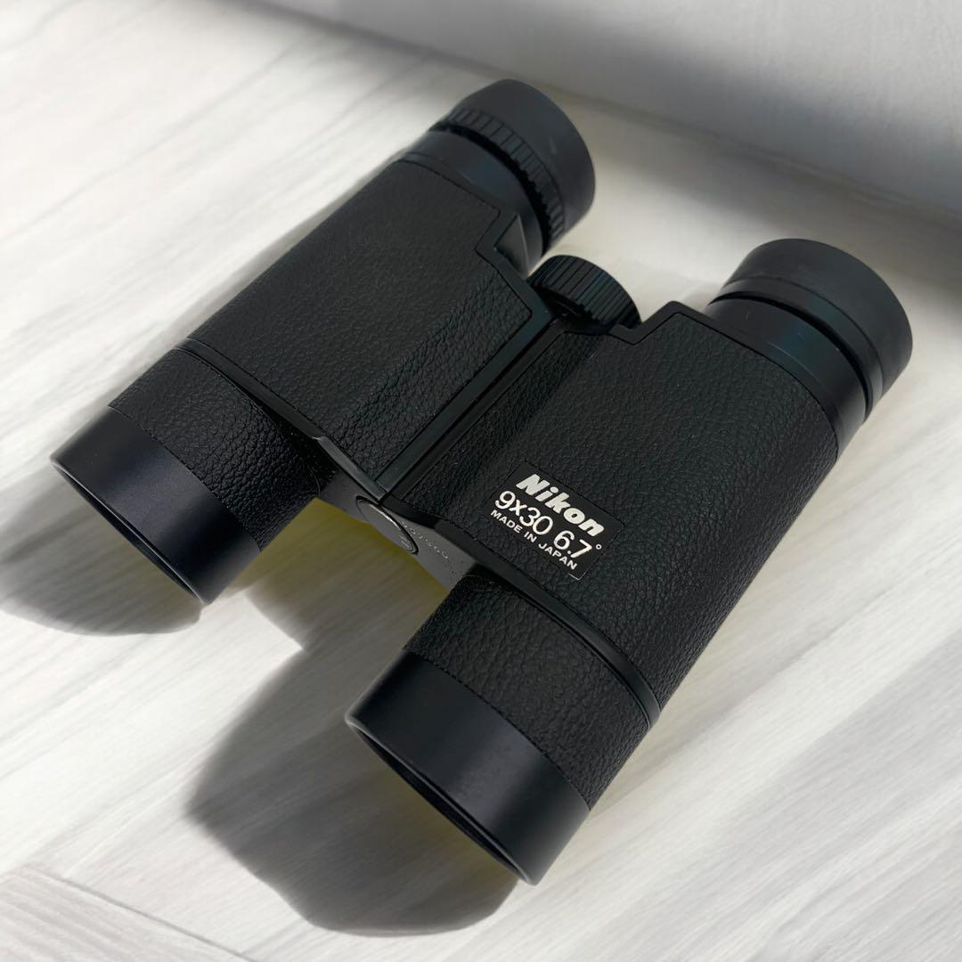 Nikon ニコン　9x30 6.7 双眼鏡 5,220円