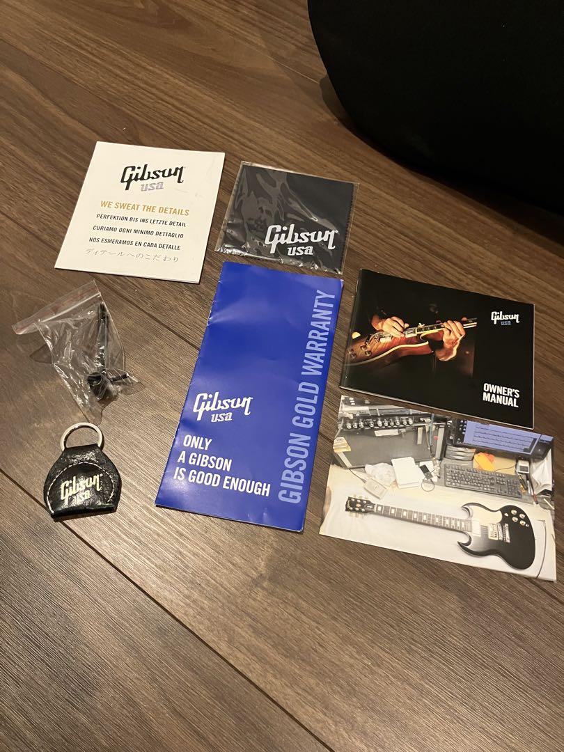 最終値下げ!Gibson SG Special 2017 T
