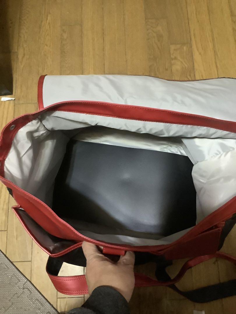 ヘラバッグ フィッシングバッグ