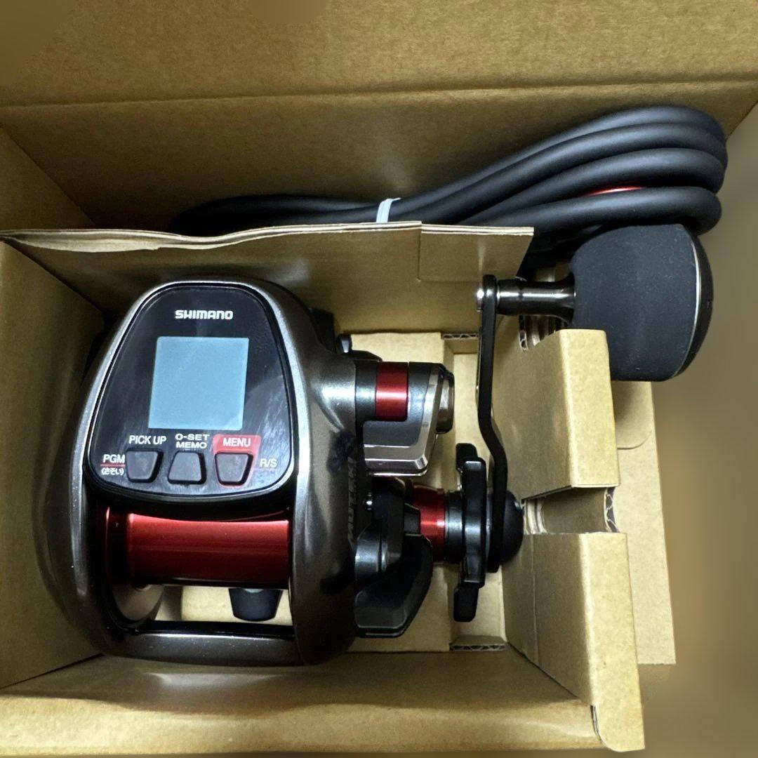 SHIMANO PLAYS 3000XP 電動リール