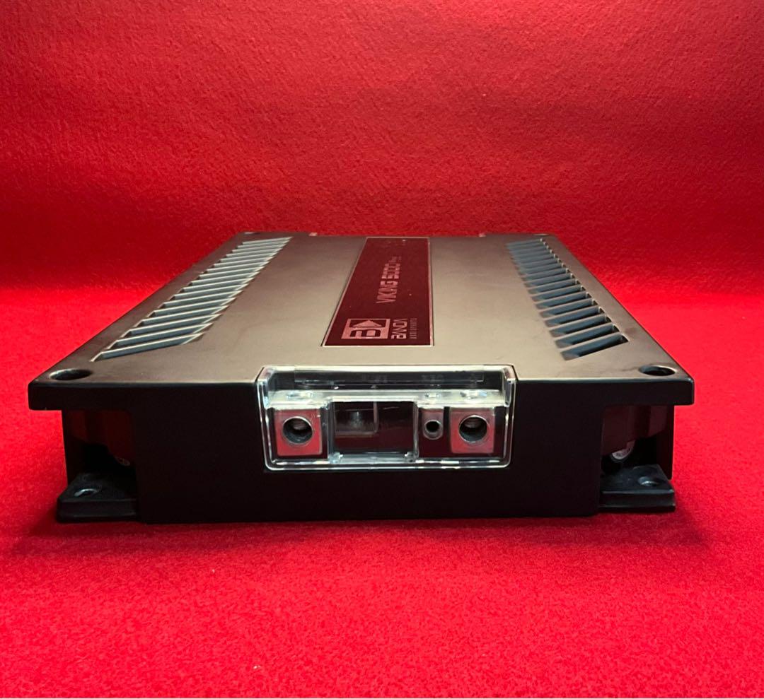 BD VIKING 5000 アンプ 5000W