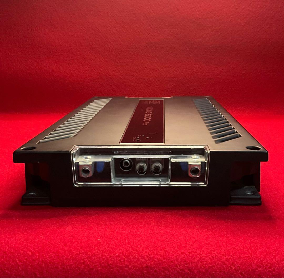 BD VIKING 5000 アンプ 5000W