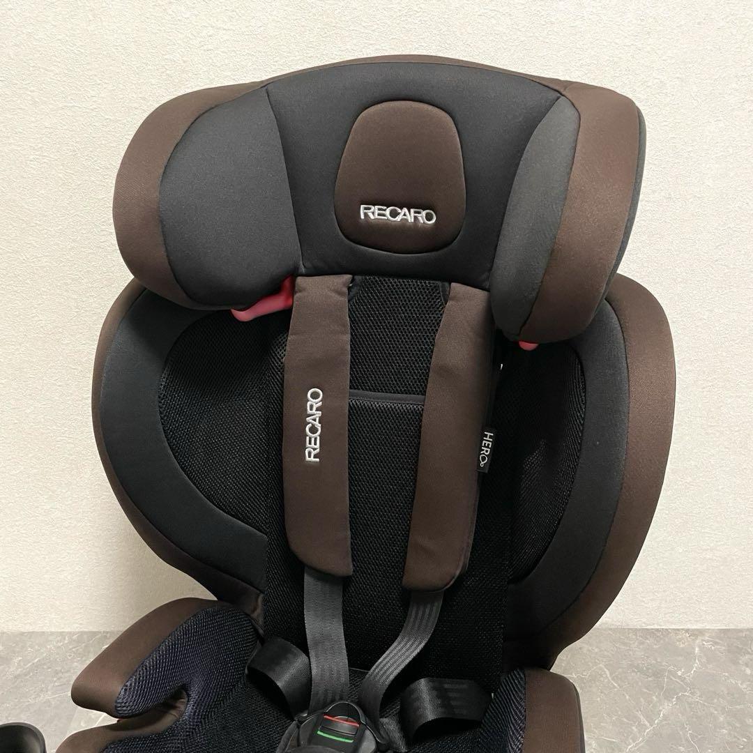 RECARO レカロ スタート J1 スマイル チャイルドシート ジュニア