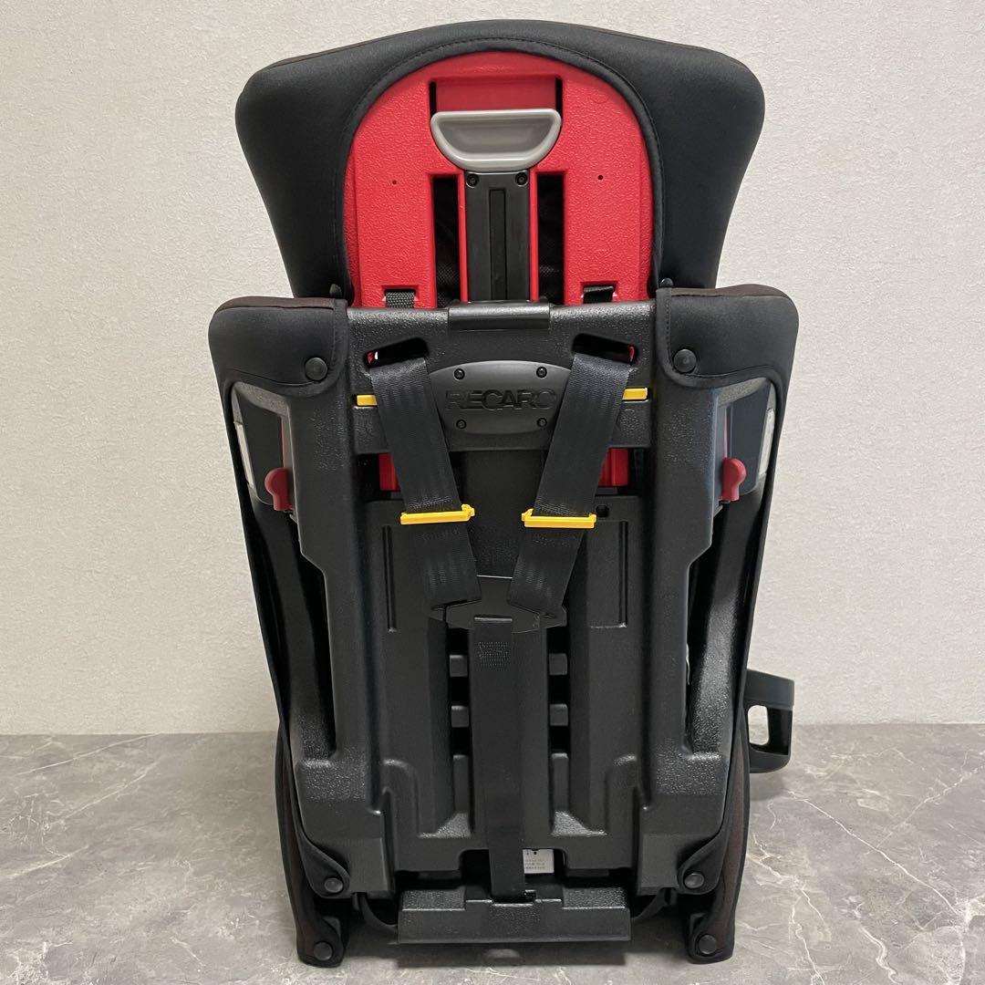 RECARO レカロ スタート J1 スマイル チャイルドシート ジュニア