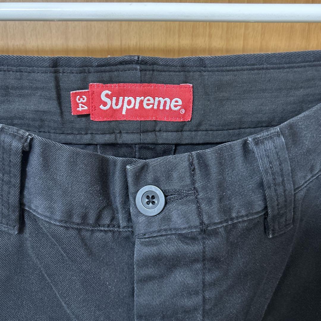 パンツ supreme Pin Up Chino Pant 20AW