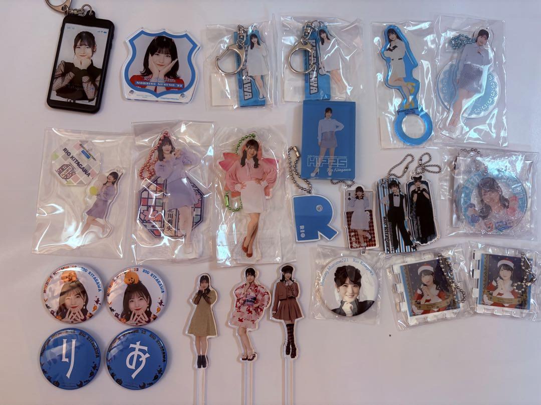 北川莉央 アクリルスタンド スーパーレア モバガチャ 北川莉央 アクリルスタンド スーパーレア モバガチャ アイドル