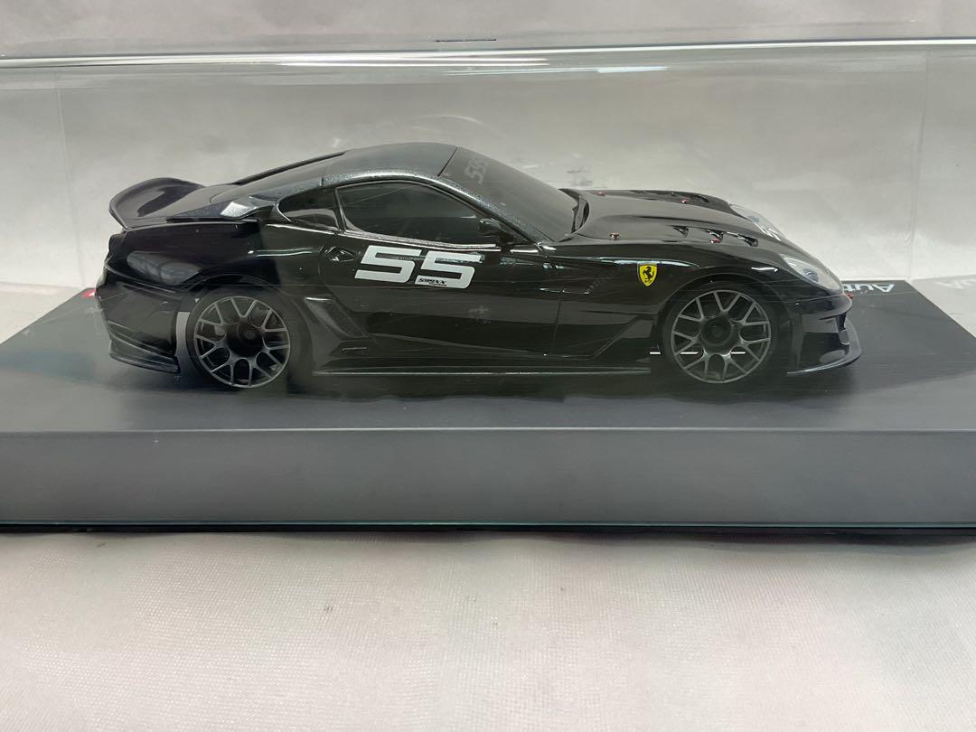 京商 ミニッツ フェラーリ 599XX No.55 新品 未走行品
