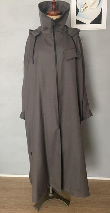 THE RERACS ザ リラクス 【SAMPLE】24AW BRITISH MELTON FISHING