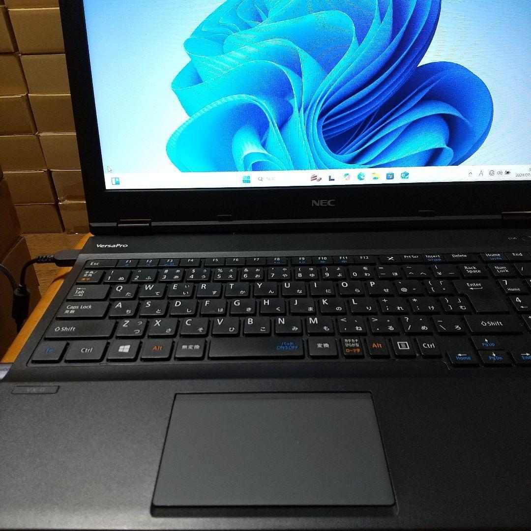 Amazon.co.jp: 【CPU:第6世代Core-i5】NEC ノートパソコン VK