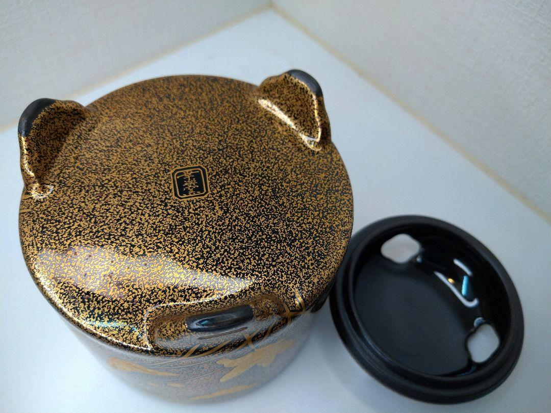 Amazon｜高級香炉 蒔絵蝶文(大) 有田焼 香皿 日本製 ゴールド 幸