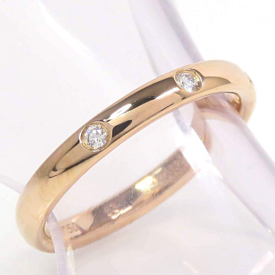 Van Cleef & Arpels 750 タンドルモン エトワール リング