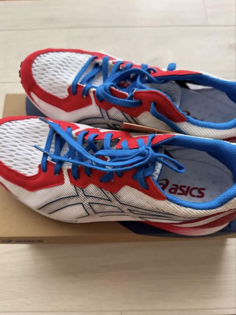asics アシックスTARTHEREDGE2 陸上26cm 新品⭐︎未使用