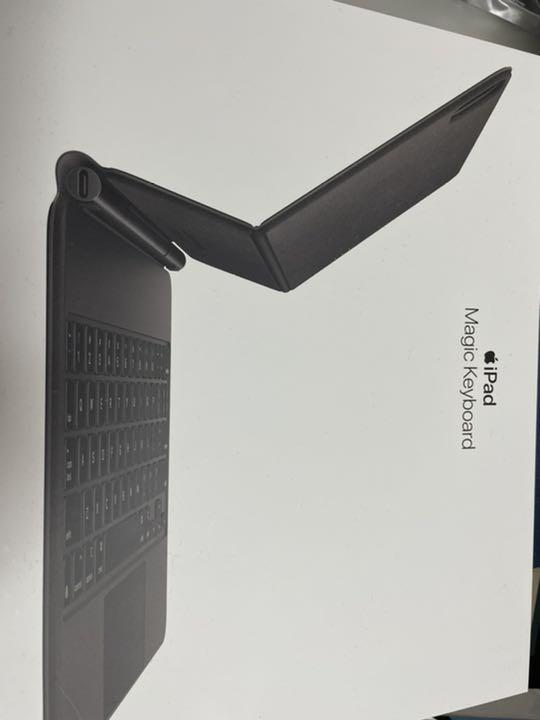 iPad Magic Keyboard