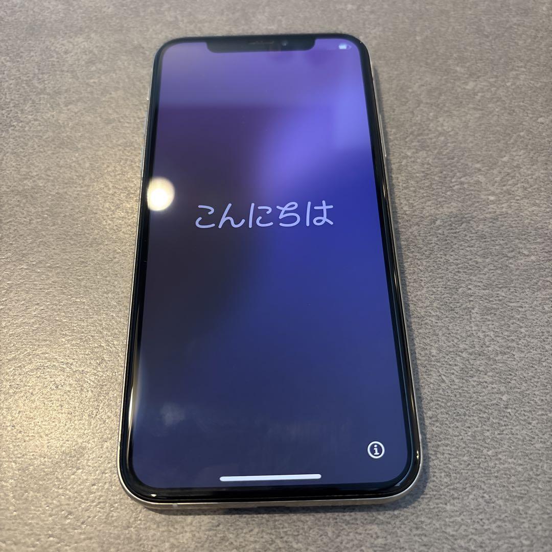 iPhone XS 256GB SIMフリー