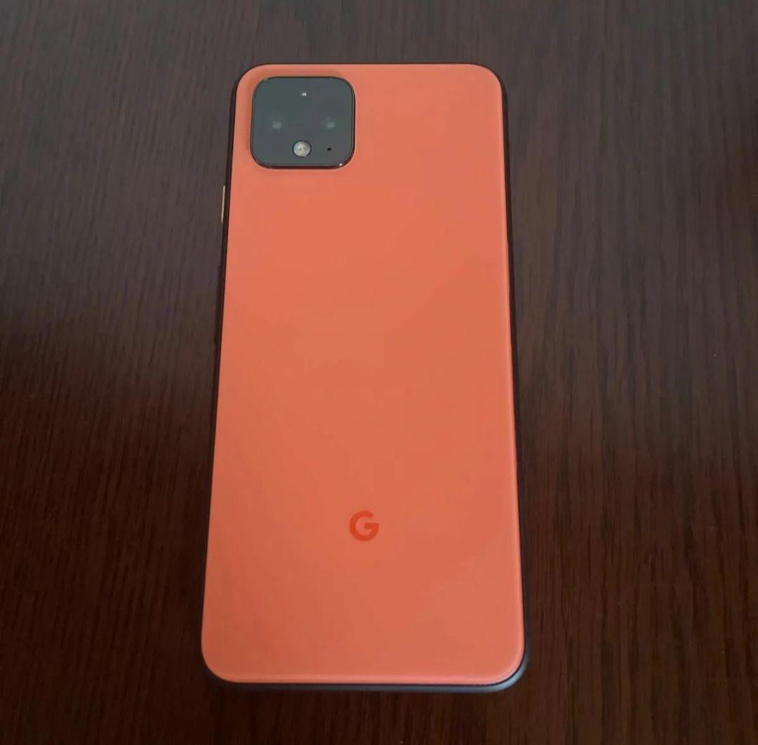 Google Pixel 4 オレンジ Amazon | Google Pixel 4 64GB [Oh So Orange] オレンジ