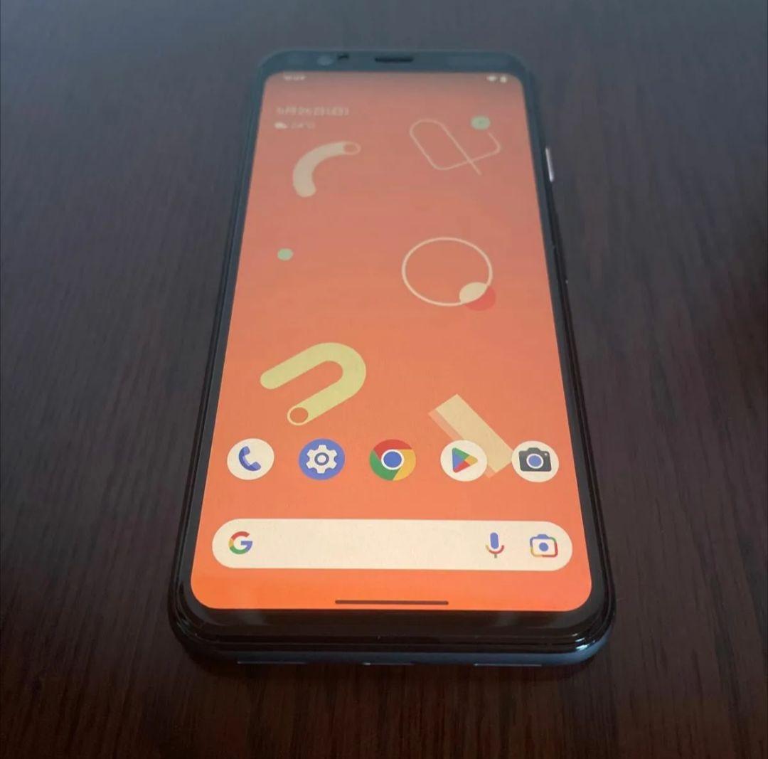 Google Pixel 4 オーソーオレンジ 64GB