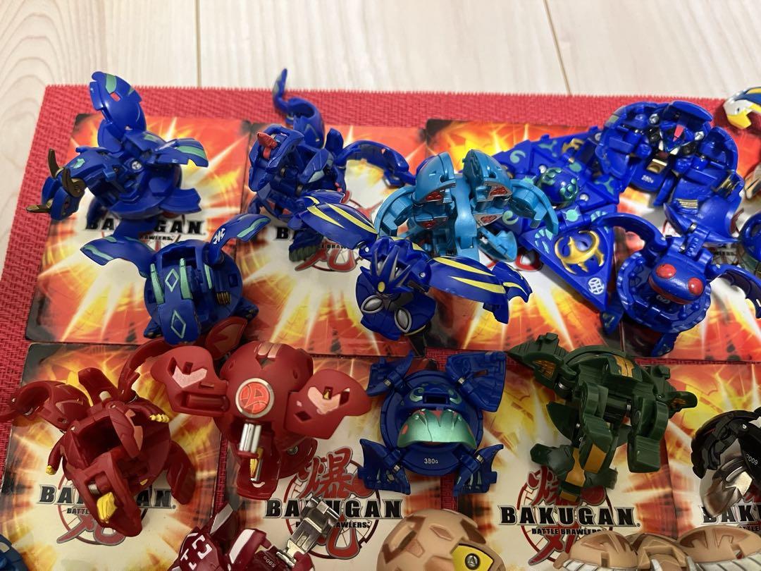 爆丸 24個　カード、フィールド付き　まとめ売り 爆丸 まとめ売りオンライン ショップ 安い