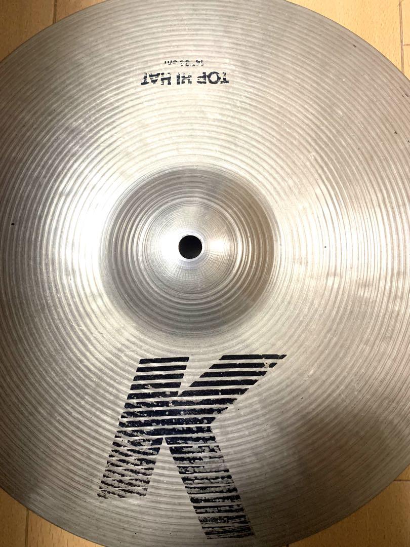 Zildjianハイハットシンバルセット14インチ