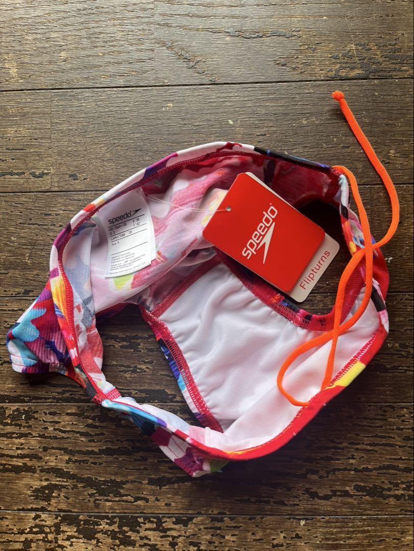 Speedo スピード 競泳水着 カラフル 競パン 希少 海外製品