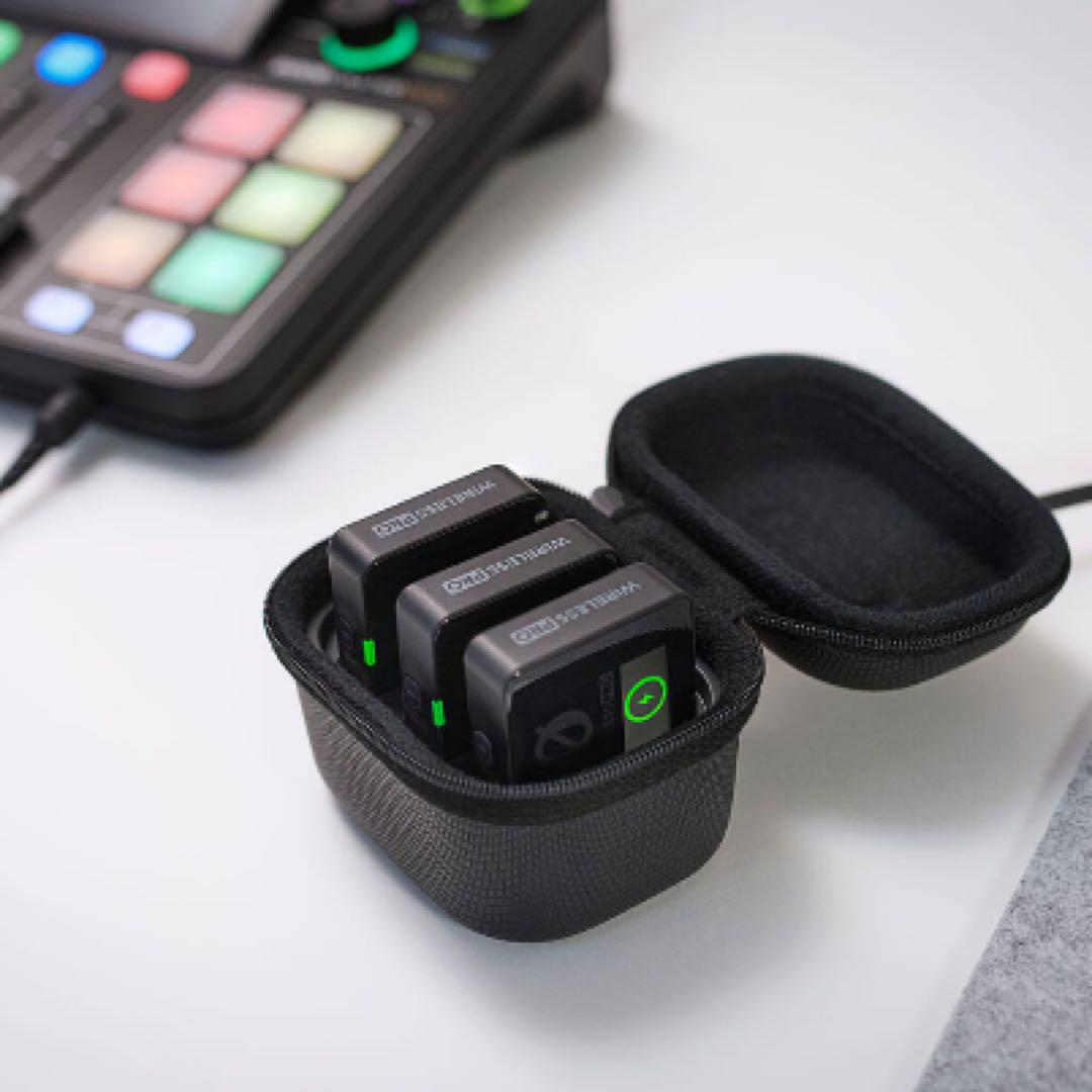 RODE Wireless Pro ワイヤレスシステム