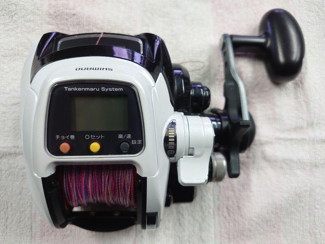 でおすすめアイテム 電動リール Shimano 1000 リール スポーツ レジャー 16 700 Fotosolarenergia Com Br