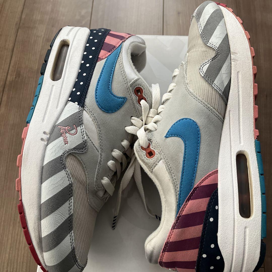 靴 Nike Air Max 1 / Parra