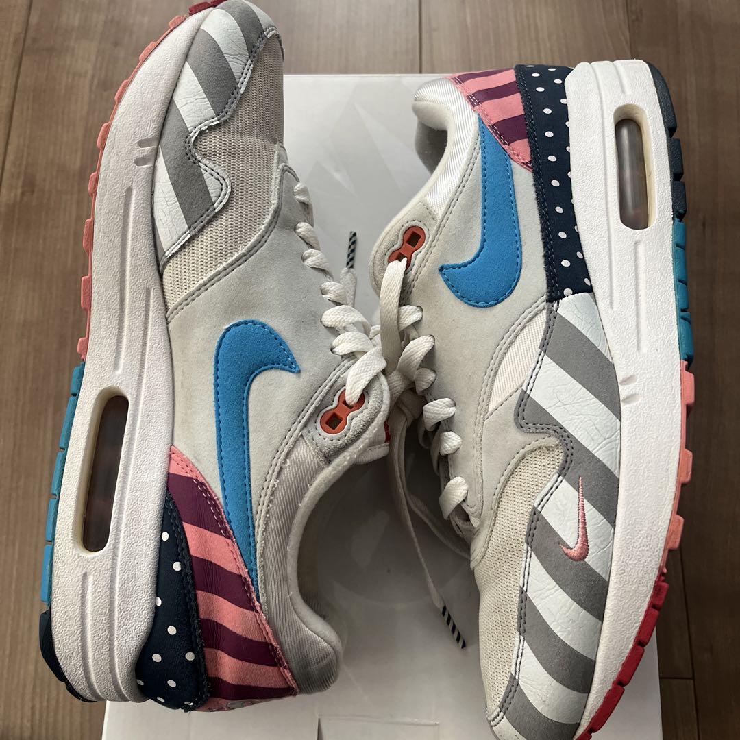 靴 Nike Air Max 1 / Parra