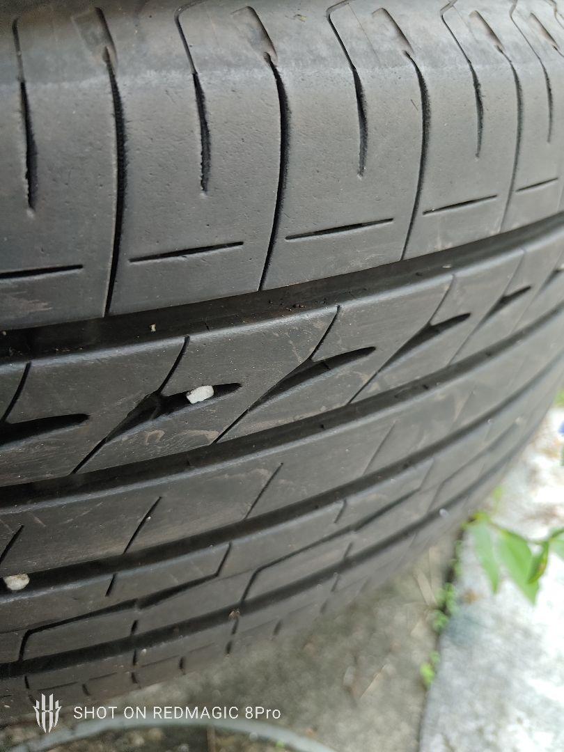 205/55r16 ブリヂストン