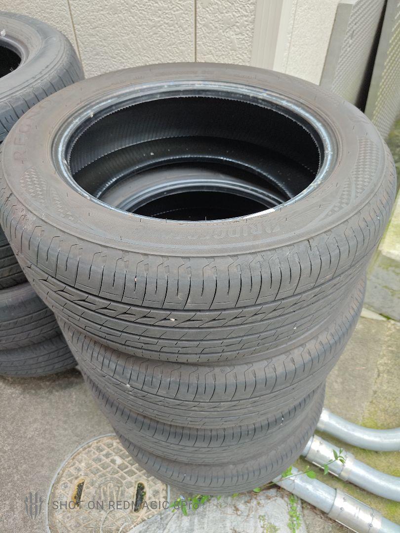 205/55r16 ブリヂストン