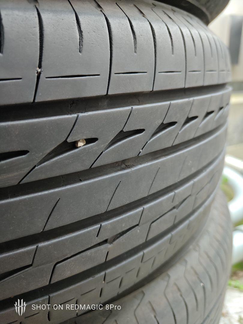 205/55r16 ブリヂストン