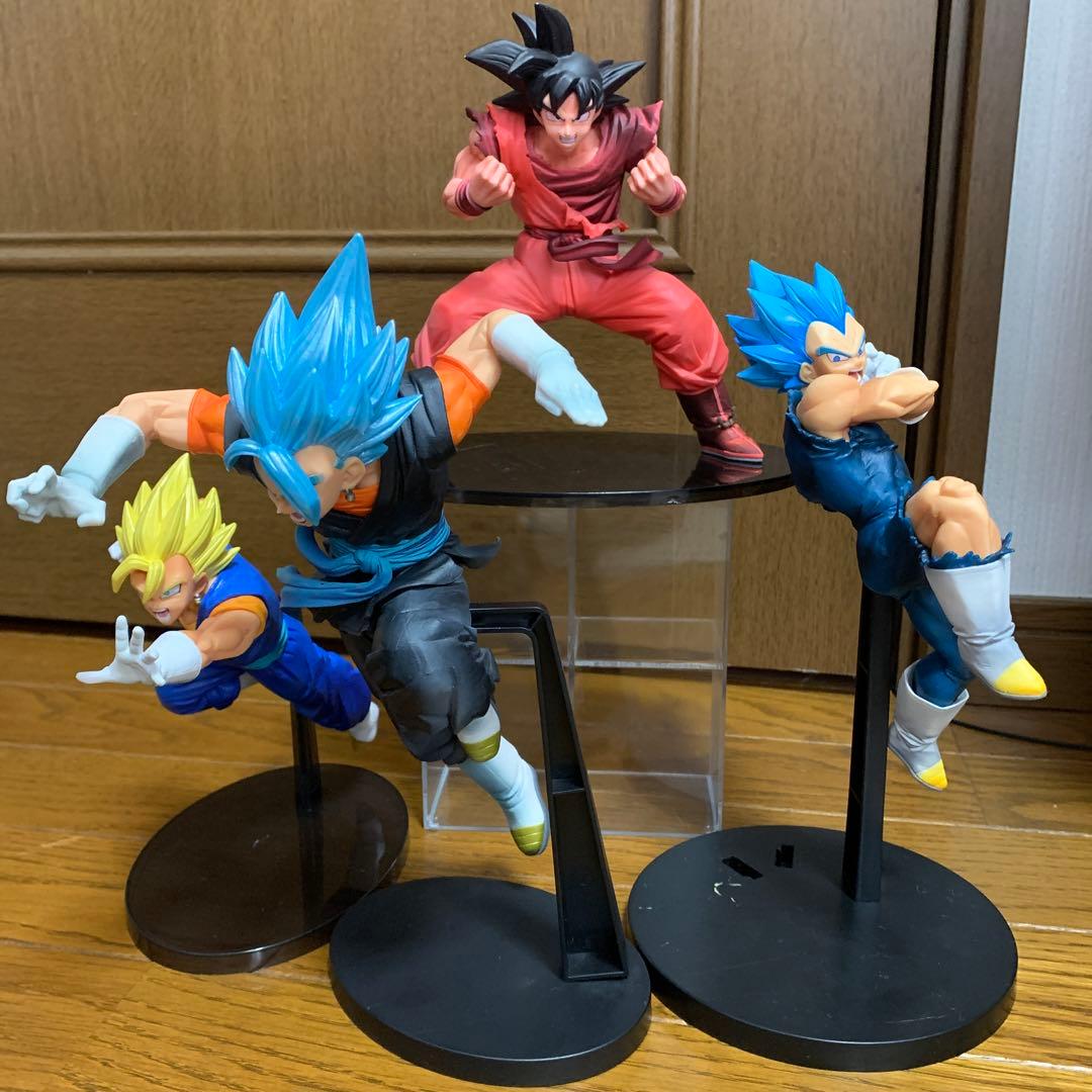 ドラゴンボール フィギュア10体セット ドラゴンボール プライズ フィギュア 10体セット