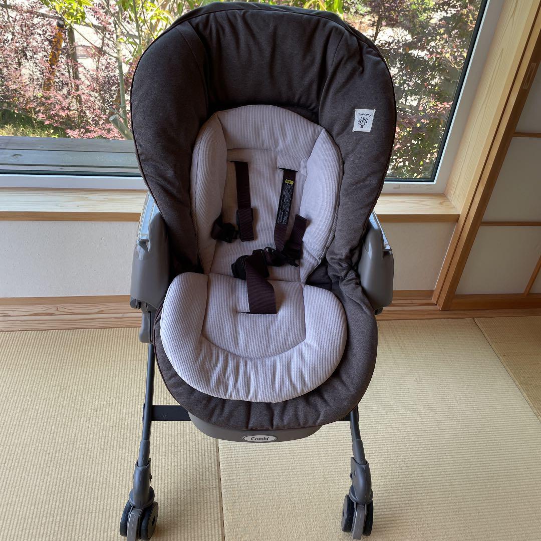 コンビ ネムリラ AUTO SWING ※値下げしました!