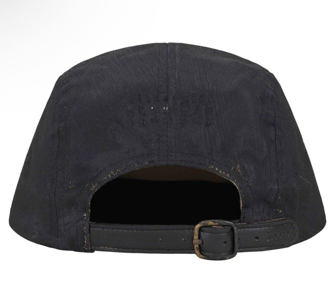 Supreme × MM6 Painted Camp Cap