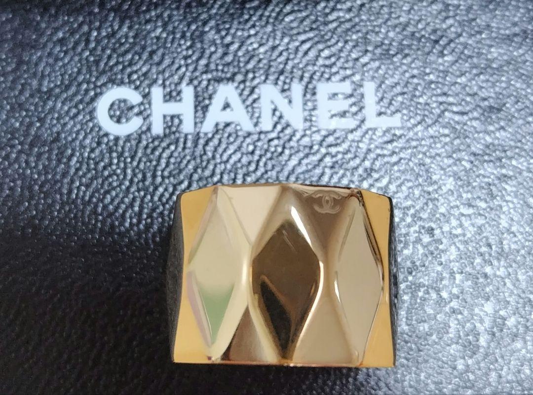 CHANEL　リング