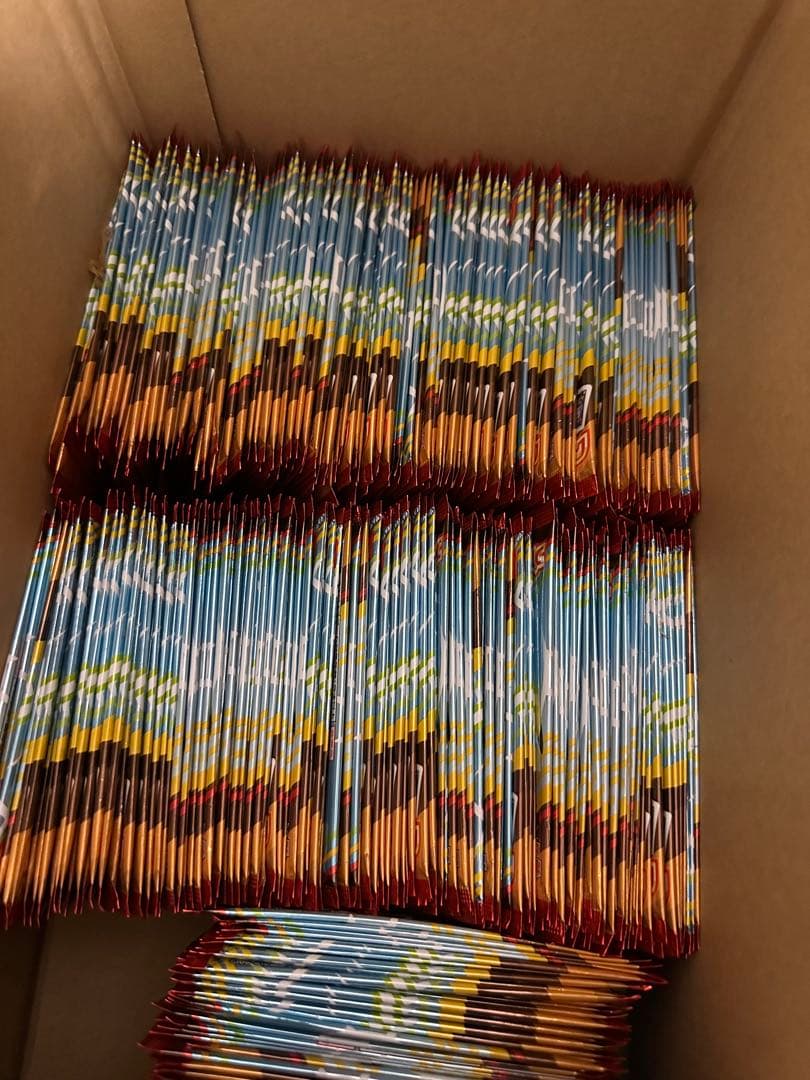 ポケモンカードゲームMEGA マクドナルド ハッピーセット2025 200パック ポケモンカードゲームMEGA マクドナルド ハッピーセット2025 200パック