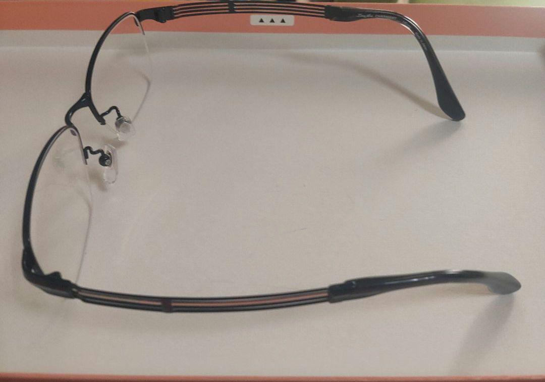 【美品】line art CHARMANT XL1846（度付き）