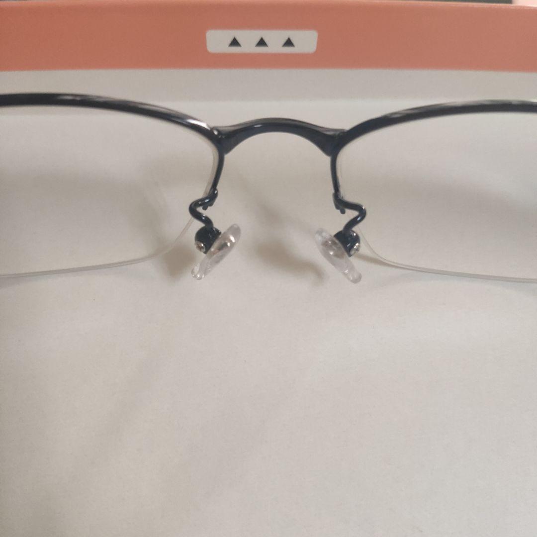 【美品】line art CHARMANT XL1846（度付き）