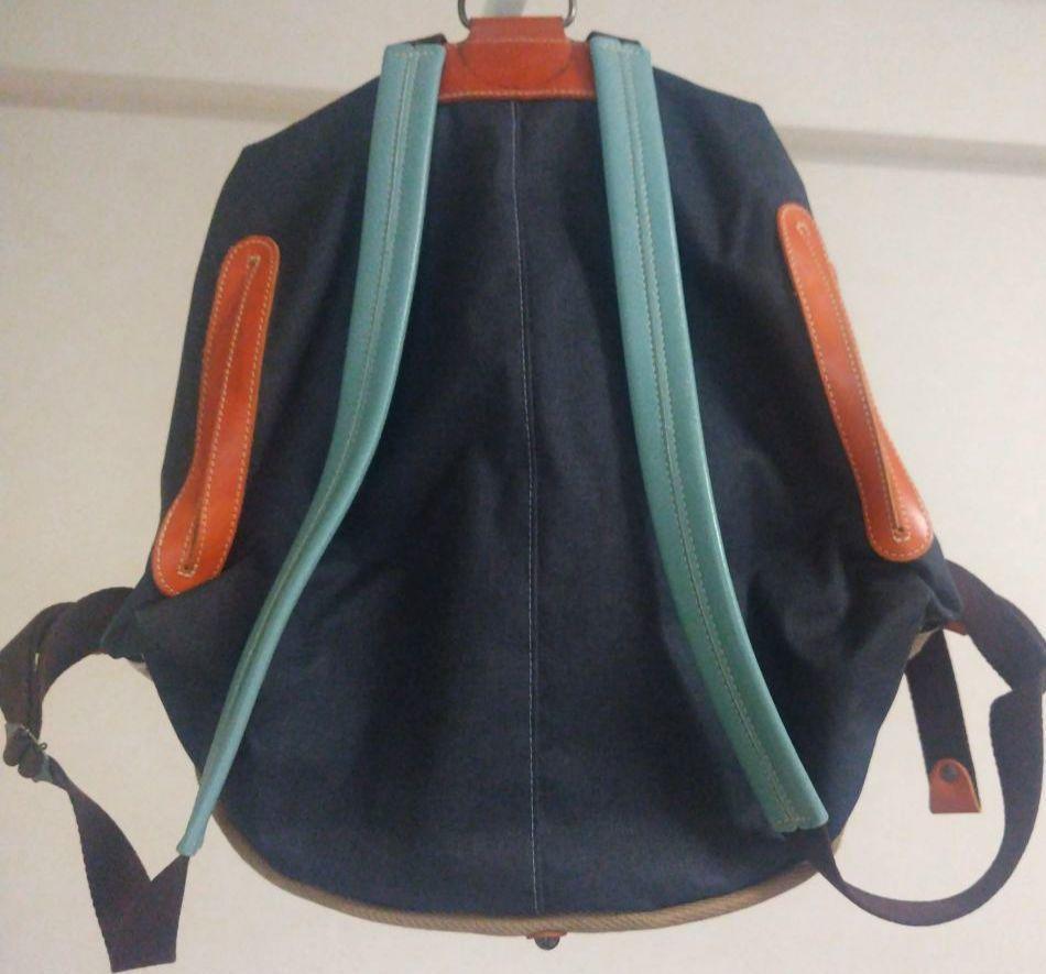 EAVUS KOBE カバン　eavus 神戸　リュック　アヴース　神戸