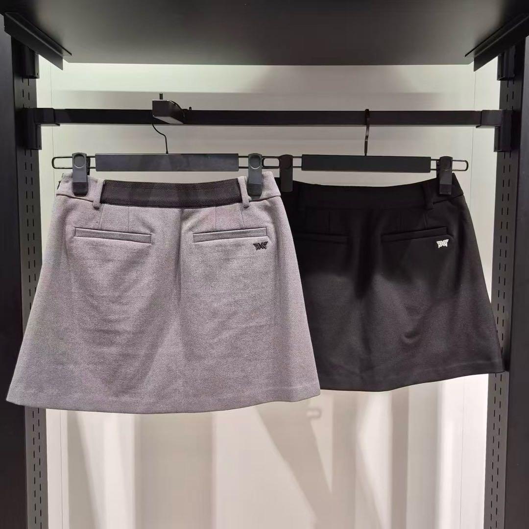 PXG 秋冬 ゴルフウェア レディース スカート 2色 PXG 秋冬 ゴルフウェア レディース スカート 2色