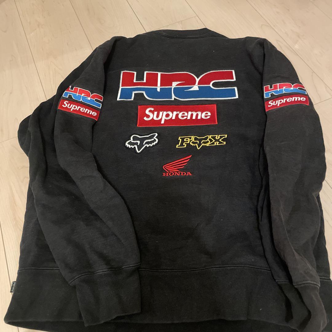 SUPREME HRCコラボ